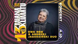 Ewa Bem i Andrzej Jagodziński
