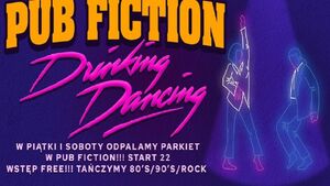Tańczymy 80's 90's Rock 