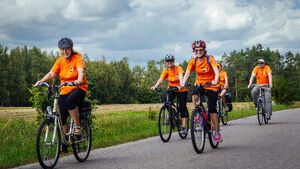SloWołkow Tour | Rajd rowerowy