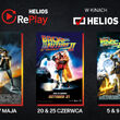 Powrót do przyszłości III | Helios RePlay