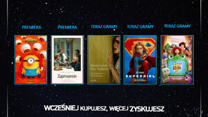 REPERTUAR Kina Helios Białystok Galeria Jurowiecka 3 - 9 lipca