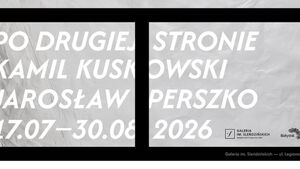 Wernisaż wystawy "Po drugiej stronie"
