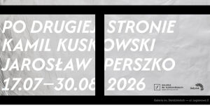 Wernisaż wystawy "Po drugiej stronie"