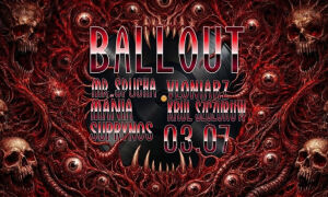Ballout: Hardcore Vinyl's