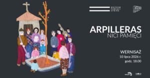 Wernisaż wystawy "Arpilleras - nici pamięci"