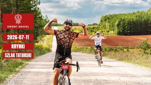 Orient Gravel | Krynki