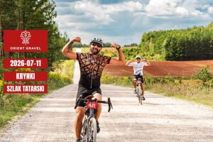 Orient Gravel | Krynki