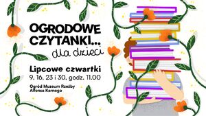 Ogrodowe Czytanki