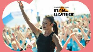 Justyna Bolek: Slavica Dance Fitness | Wschód Kultury / Inny Wymiar