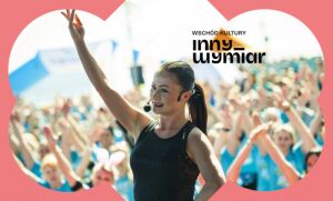 Justyna Bolek: Slavica Dance Fitness | Wschód Kultury / Inny Wymiar