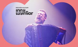 Yegor Zabelov | Wschód Kultury / Inny Wymiar