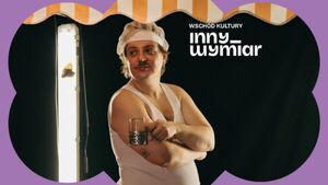 Rafał Derkacz / Mikro Teatr: ON (BAZ)AIR | Wschód Kultury / Inny Wymiar