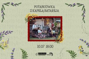 Potańcówka z Kapelą Batareja