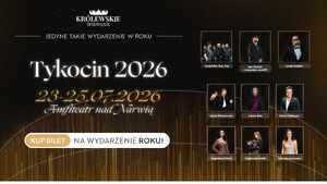 Królewskie Śpiewanie 2026 - Tykocin