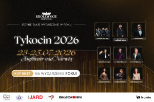 Królewskie Śpiewanie 2026 - Tykocin