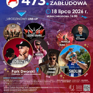 473. Urodziny Zabłudowa