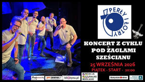 Pod Żaglami Sześcianu - Perły i Łotry