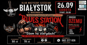 Blues Station - Dżem na sterydach