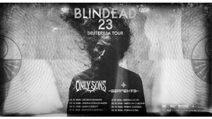 Blindead 23 / Only Sons / Serpents