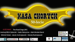 Kasa Chorych - 50-lecie