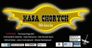 Kasa Chorych - 50-lecie