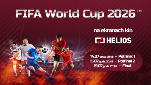 Mistrzostwa Świata w Piłce Nożnej FIFA - Finał | Helios Sport