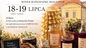 Festiwal Produktów Lokalnych