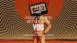 Music sounds better with you | Ortiz