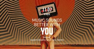 Music sounds better with you | Ortiz