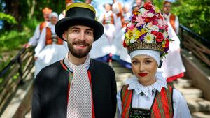 Warsztaty tańców pomorskich 