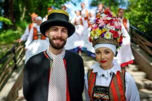 Warsztaty tańców pomorskich 