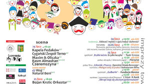 XXXI Ethno Festiwal Czeremcha Wielu Kultur i Narodów