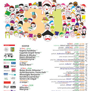 XXXI Ethno Festiwal Czeremcha Wielu Kultur i Narodów