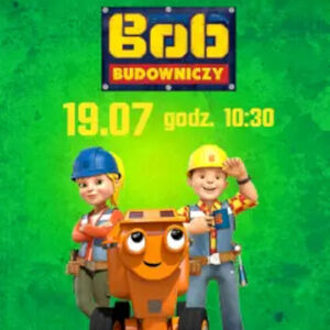 Filmowe Poranki: Bob Budowniczy, cz. 3 | Helios dla Dzieci