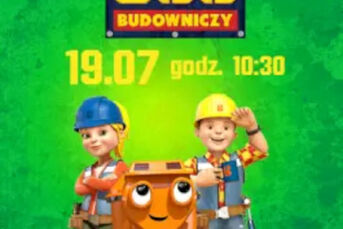 Filmowe Poranki: Bob Budowniczy, cz. 3 | Helios dla Dzieci