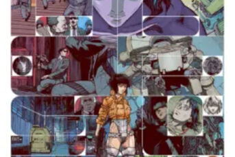Ghost in the Shell | Helios Anime