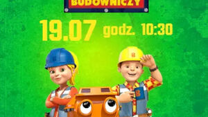 Filmowe Poranki: Bob Budowniczy, cz. 3 | Helios dla Dzieci