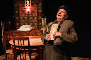 "Zapiski oficera Armii Czerwonej" Teatr Dramatyczny