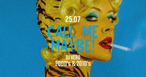 Call me maybe | Wujek Vero