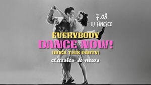 Everybody Dance Now | Finesee