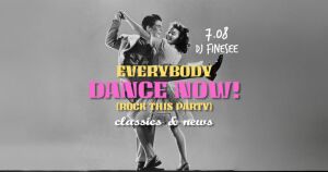 Everybody Dance Now | Finesee