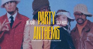Party Anthems | Hal