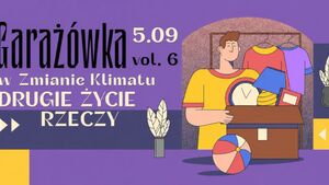 Garażówka w Zmianie Klimatu Vol. 6