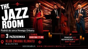 The Jazz Room - Podróż do serca Nowego Orleanu