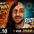 Stand-up Pozytywny Marcin: Rozdwojenie jaźni
