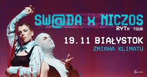Sw@da x Niczos - RYTm Tour