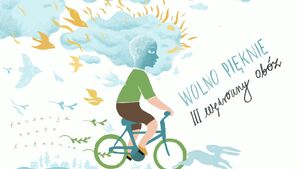III Wędrowny Obóz Teatralny "Wolno Pięknie"
