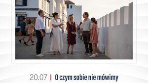 O czym sobie nie mówimy | Kino Konesera