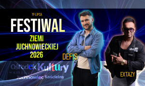 Festiwal Ziemi Juchnowieckiej