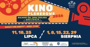 Amfiteatr Kultury: Kino Plenerowe na osiedlu TBS